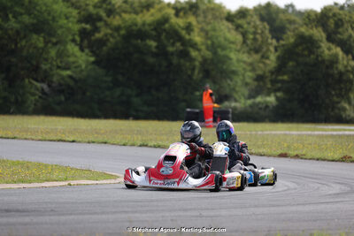 6 & 7/07/2024 : Rassemblement National Karting Ufolep à Saint-Genis-de-Saintonge (Photos Stéphane Agnus) 2024 — karting