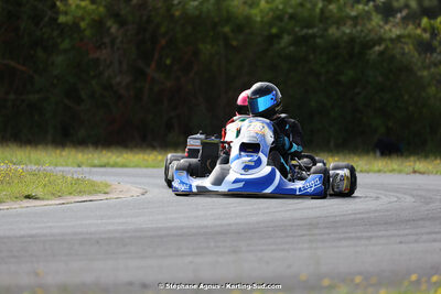 6 & 7/07/2024 : Rassemblement National Karting Ufolep à Saint-Genis-de-Saintonge (Photos Stéphane Agnus) 2024 — karting