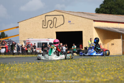 6 & 7/07/2024 : Rassemblement National Karting Ufolep à Saint-Genis-de-Saintonge (Photos Stéphane Agnus) 2024 — karting