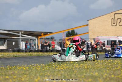 6 & 7/07/2024 : Rassemblement National Karting Ufolep à Saint-Genis-de-Saintonge (Photos Stéphane Agnus) 2024 — karting