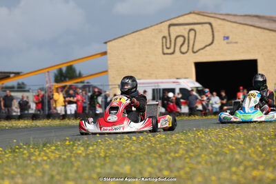 6 & 7/07/2024 : Rassemblement National Karting Ufolep à Saint-Genis-de-Saintonge (Photos Stéphane Agnus) 2024 — karting