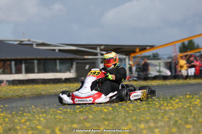 6 & 7/07/2024 : Rassemblement National Karting Ufolep à Saint-Genis-de-Saintonge (Photos Stéphane Agnus) 2024 — karting