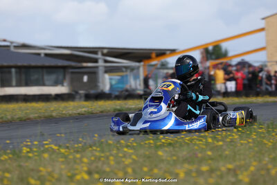 6 & 7/07/2024 : Rassemblement National Karting Ufolep à Saint-Genis-de-Saintonge (Photos Stéphane Agnus) 2024 — karting