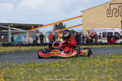 6 & 7/07/2024 : Rassemblement National Karting Ufolep à Saint-Genis-de-Saintonge (Photos Stéphane Agnus) 2024 — karting