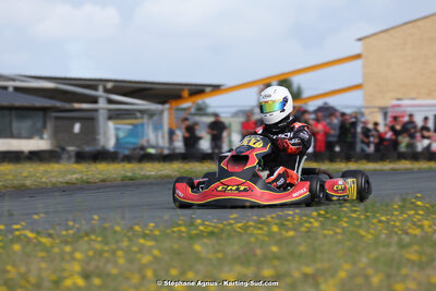 6 & 7/07/2024 : Rassemblement National Karting Ufolep à Saint-Genis-de-Saintonge (Photos Stéphane Agnus) 2024 — karting