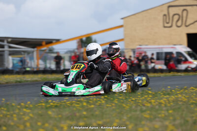 6 & 7/07/2024 : Rassemblement National Karting Ufolep à Saint-Genis-de-Saintonge (Photos Stéphane Agnus) 2024 — karting