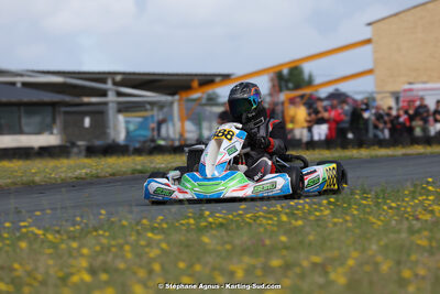 6 & 7/07/2024 : Rassemblement National Karting Ufolep à Saint-Genis-de-Saintonge (Photos Stéphane Agnus) 2024 — karting
