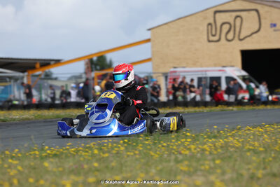 6 & 7/07/2024 : Rassemblement National Karting Ufolep à Saint-Genis-de-Saintonge (Photos Stéphane Agnus) 2024 — karting