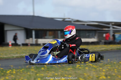 6 & 7/07/2024 : Rassemblement National Karting Ufolep à Saint-Genis-de-Saintonge (Photos Stéphane Agnus) 2024 — karting