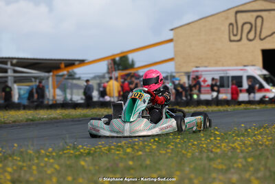 6 & 7/07/2024 : Rassemblement National Karting Ufolep à Saint-Genis-de-Saintonge (Photos Stéphane Agnus) 2024 — karting