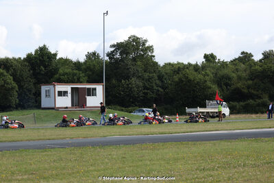 6 & 7/07/2024 : Rassemblement National Karting Ufolep à Saint-Genis-de-Saintonge (Photos Stéphane Agnus) 2024 — karting