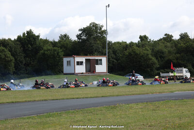 6 & 7/07/2024 : Rassemblement National Karting Ufolep à Saint-Genis-de-Saintonge (Photos Stéphane Agnus) 2024 — karting