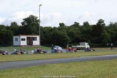 6 & 7/07/2024 : Rassemblement National Karting Ufolep à Saint-Genis-de-Saintonge (Photos Stéphane Agnus) 2024 — karting