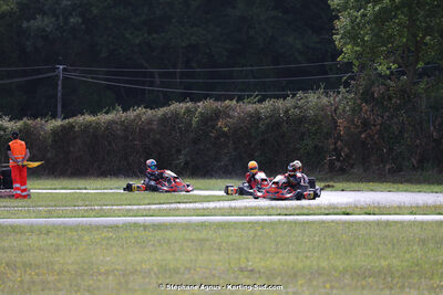 6 & 7/07/2024 : Rassemblement National Karting Ufolep à Saint-Genis-de-Saintonge (Photos Stéphane Agnus) 2024 — karting