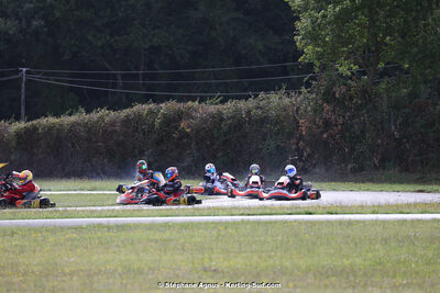 6 & 7/07/2024 : Rassemblement National Karting Ufolep à Saint-Genis-de-Saintonge (Photos Stéphane Agnus) 2024 — karting