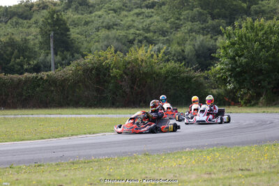 6 & 7/07/2024 : Rassemblement National Karting Ufolep à Saint-Genis-de-Saintonge (Photos Stéphane Agnus) 2024 — karting