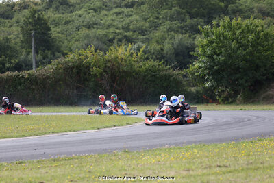 6 & 7/07/2024 : Rassemblement National Karting Ufolep à Saint-Genis-de-Saintonge (Photos Stéphane Agnus) 2024 — karting