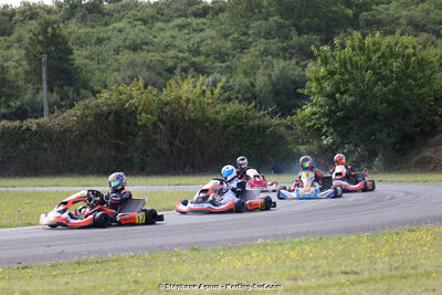 6 & 7/07/2024 : Rassemblement National Karting Ufolep à Saint-Genis-de-Saintonge (Photos Stéphane Agnus) 2024 — karting