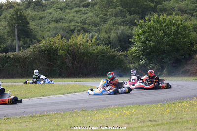 6 & 7/07/2024 : Rassemblement National Karting Ufolep à Saint-Genis-de-Saintonge (Photos Stéphane Agnus) 2024 — karting