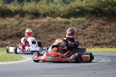 6 & 7/07/2024 : Rassemblement National Karting Ufolep à Saint-Genis-de-Saintonge (Photos Stéphane Agnus) 2024 — karting