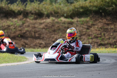 6 & 7/07/2024 : Rassemblement National Karting Ufolep à Saint-Genis-de-Saintonge (Photos Stéphane Agnus) 2024 — karting