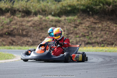 6 & 7/07/2024 : Rassemblement National Karting Ufolep à Saint-Genis-de-Saintonge (Photos Stéphane Agnus) 2024 — karting