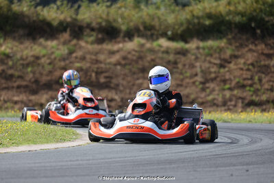 6 & 7/07/2024 : Rassemblement National Karting Ufolep à Saint-Genis-de-Saintonge (Photos Stéphane Agnus) 2024 — karting