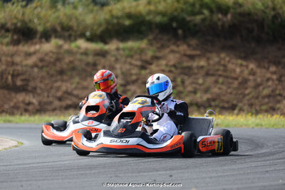 6 & 7/07/2024 : Rassemblement National Karting Ufolep à Saint-Genis-de-Saintonge (Photos Stéphane Agnus) 2024 — karting
