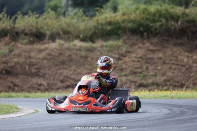 6 & 7/07/2024 : Rassemblement National Karting Ufolep à Saint-Genis-de-Saintonge (Photos Stéphane Agnus) 2024 — karting