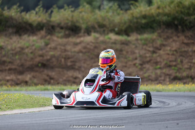 6 & 7/07/2024 : Rassemblement National Karting Ufolep à Saint-Genis-de-Saintonge (Photos Stéphane Agnus) 2024 — karting