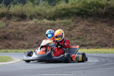 6 & 7/07/2024 : Rassemblement National Karting Ufolep à Saint-Genis-de-Saintonge (Photos Stéphane Agnus) 2024 — karting