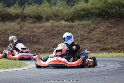 6 & 7/07/2024 : Rassemblement National Karting Ufolep à Saint-Genis-de-Saintonge (Photos Stéphane Agnus) 2024 — karting