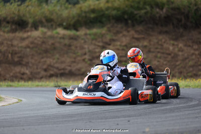 6 & 7/07/2024 : Rassemblement National Karting Ufolep à Saint-Genis-de-Saintonge (Photos Stéphane Agnus) 2024 — karting