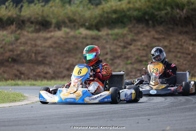 6 & 7/07/2024 : Rassemblement National Karting Ufolep à Saint-Genis-de-Saintonge (Photos Stéphane Agnus) 2024 — karting