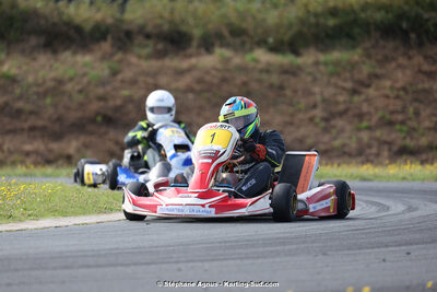 6 & 7/07/2024 : Rassemblement National Karting Ufolep à Saint-Genis-de-Saintonge (Photos Stéphane Agnus) 2024 — karting