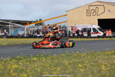 6 & 7/07/2024 : Rassemblement National Karting Ufolep à Saint-Genis-de-Saintonge (Photos Stéphane Agnus) 2024 — karting