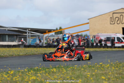 6 & 7/07/2024 : Rassemblement National Karting Ufolep à Saint-Genis-de-Saintonge (Photos Stéphane Agnus) 2024 — karting