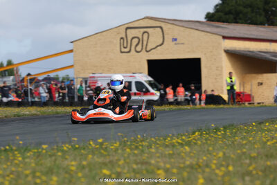 6 & 7/07/2024 : Rassemblement National Karting Ufolep à Saint-Genis-de-Saintonge (Photos Stéphane Agnus) 2024 — karting