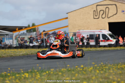 6 & 7/07/2024 : Rassemblement National Karting Ufolep à Saint-Genis-de-Saintonge (Photos Stéphane Agnus) 2024 — karting