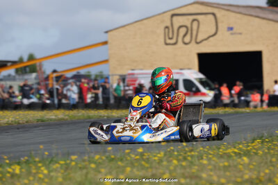 6 & 7/07/2024 : Rassemblement National Karting Ufolep à Saint-Genis-de-Saintonge (Photos Stéphane Agnus) 2024 — karting