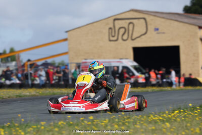 6 & 7/07/2024 : Rassemblement National Karting Ufolep à Saint-Genis-de-Saintonge (Photos Stéphane Agnus) 2024 — karting