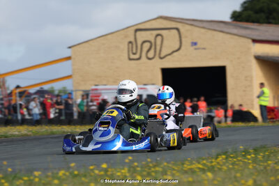 6 & 7/07/2024 : Rassemblement National Karting Ufolep à Saint-Genis-de-Saintonge (Photos Stéphane Agnus) 2024 — karting
