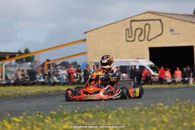 6 & 7/07/2024 : Rassemblement National Karting Ufolep à Saint-Genis-de-Saintonge (Photos Stéphane Agnus) 2024 — karting