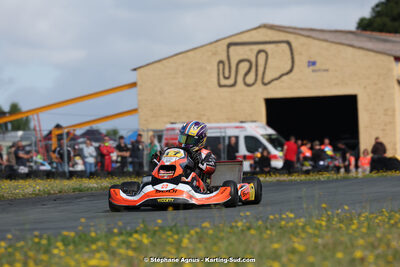 6 & 7/07/2024 : Rassemblement National Karting Ufolep à Saint-Genis-de-Saintonge (Photos Stéphane Agnus) 2024 — karting