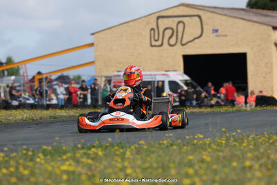 6 & 7/07/2024 : Rassemblement National Karting Ufolep à Saint-Genis-de-Saintonge (Photos Stéphane Agnus) 2024 — karting