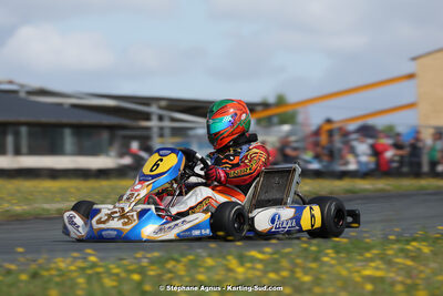 6 & 7/07/2024 : Rassemblement National Karting Ufolep à Saint-Genis-de-Saintonge (Photos Stéphane Agnus) 2024 — karting