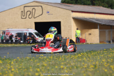 6 & 7/07/2024 : Rassemblement National Karting Ufolep à Saint-Genis-de-Saintonge (Photos Stéphane Agnus) 2024 — karting