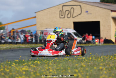 6 & 7/07/2024 : Rassemblement National Karting Ufolep à Saint-Genis-de-Saintonge (Photos Stéphane Agnus) 2024 — karting