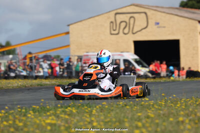 6 & 7/07/2024 : Rassemblement National Karting Ufolep à Saint-Genis-de-Saintonge (Photos Stéphane Agnus) 2024 — karting