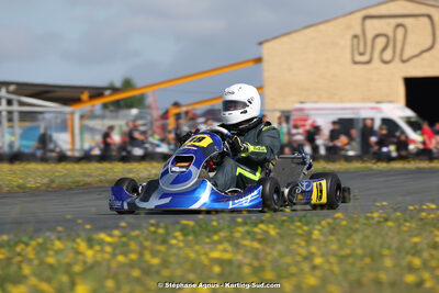 6 & 7/07/2024 : Rassemblement National Karting Ufolep à Saint-Genis-de-Saintonge (Photos Stéphane Agnus) 2024 — karting